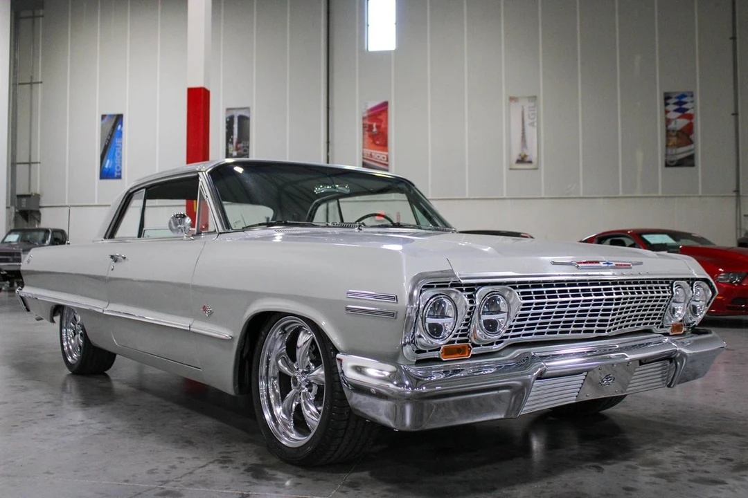 1963 Chevrolet Impala 2nd Gen - Image 9 of 12