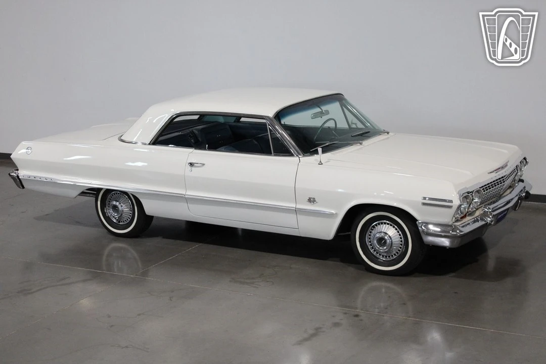 1963 Chevrolet Impala 2nd Gen - Image 8 of 21