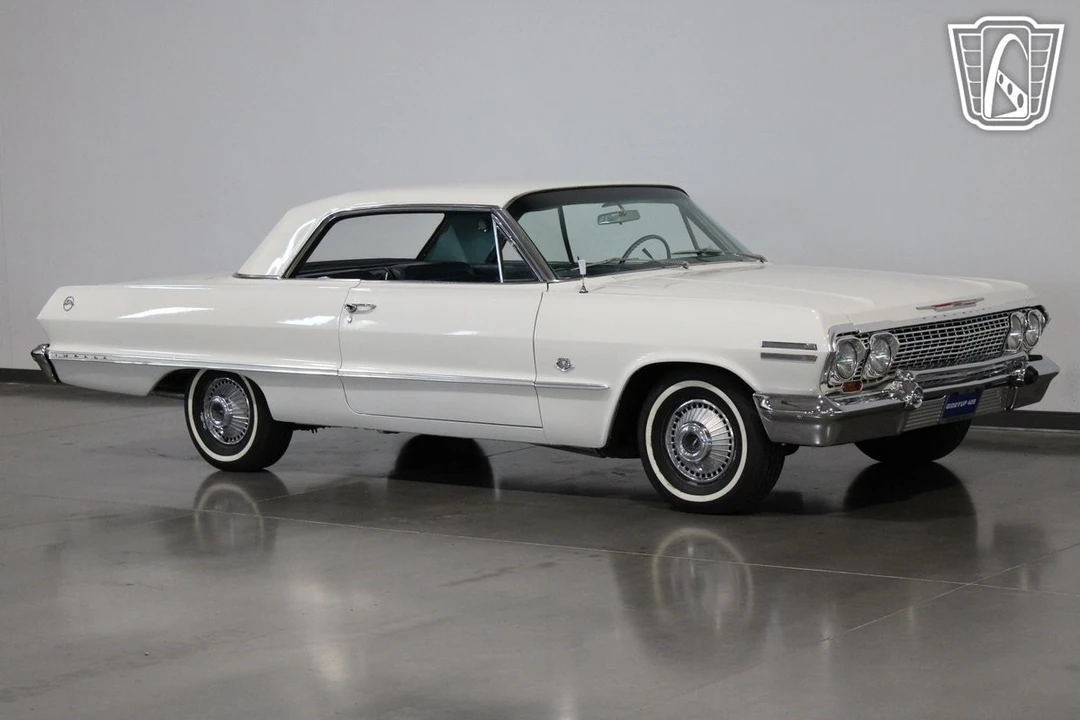 1963 Chevrolet Impala 2nd Gen - Image 16 of 21