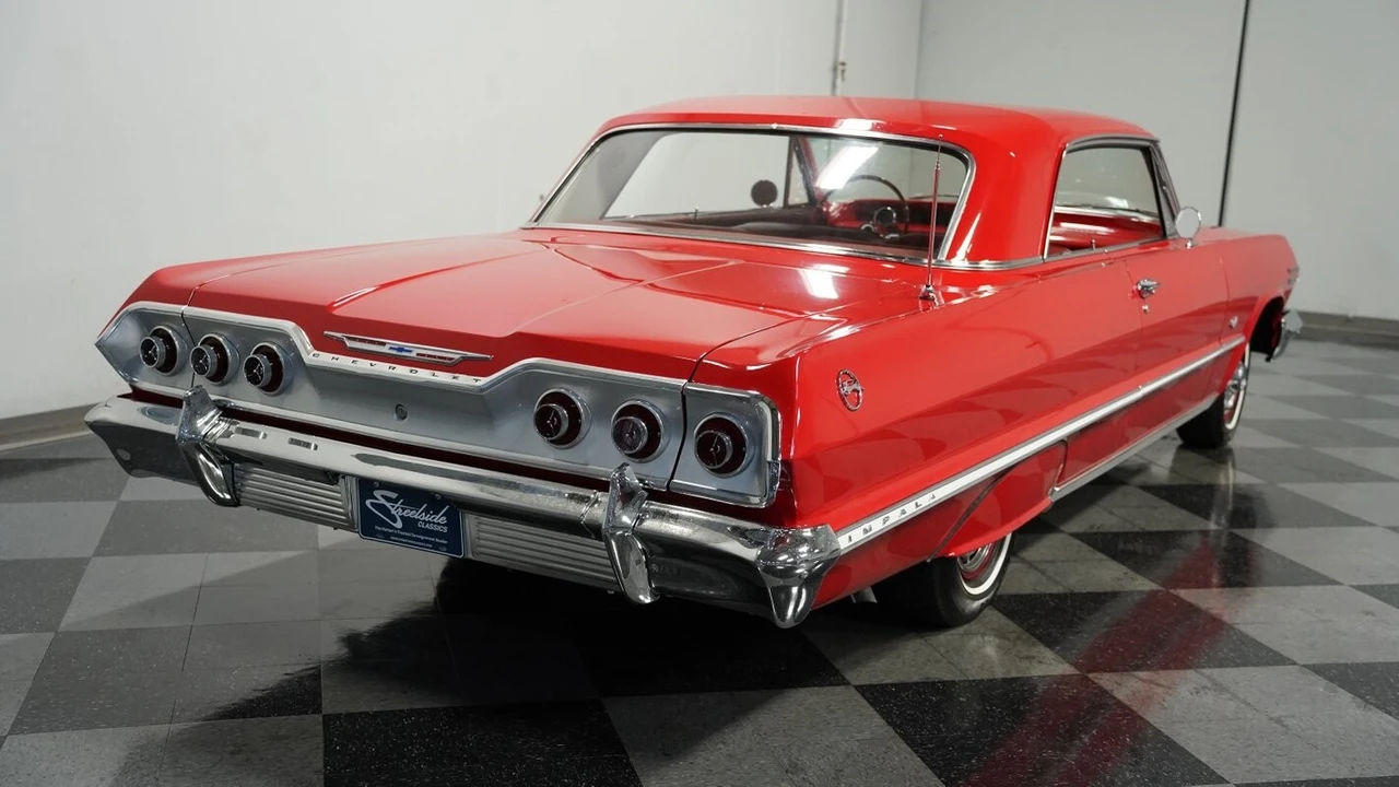 1963 Chevrolet Impala 3rd Gen - Image 11 of 21