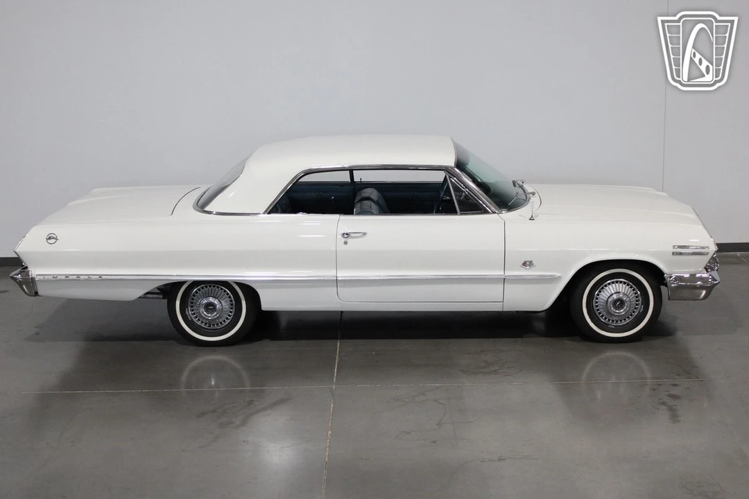 1963 Chevrolet Impala 2nd Gen - Image 9 of 21