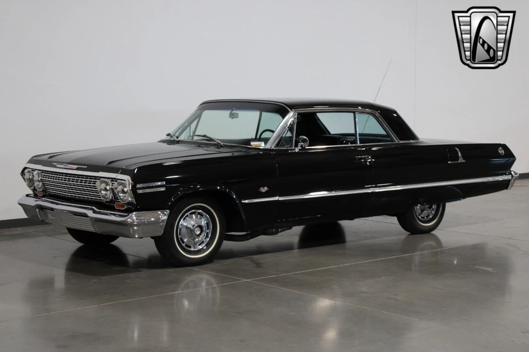1963 Chevrolet Impala 2nd Gen - Image 20 of 21