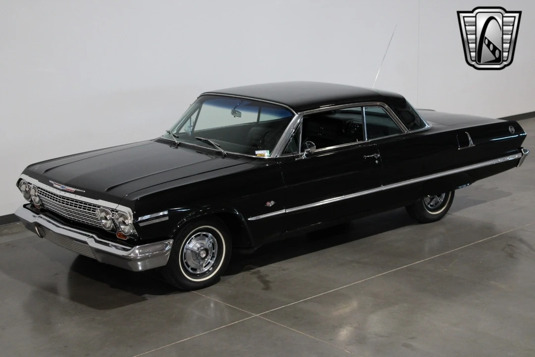 1963 Chevrolet Impala 2nd Gen - Image 12 of 21
