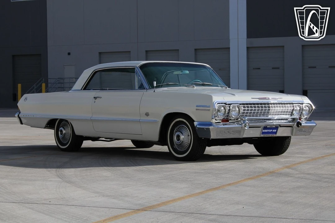 1963 Chevrolet Impala 2nd Gen - Image 5 of 12