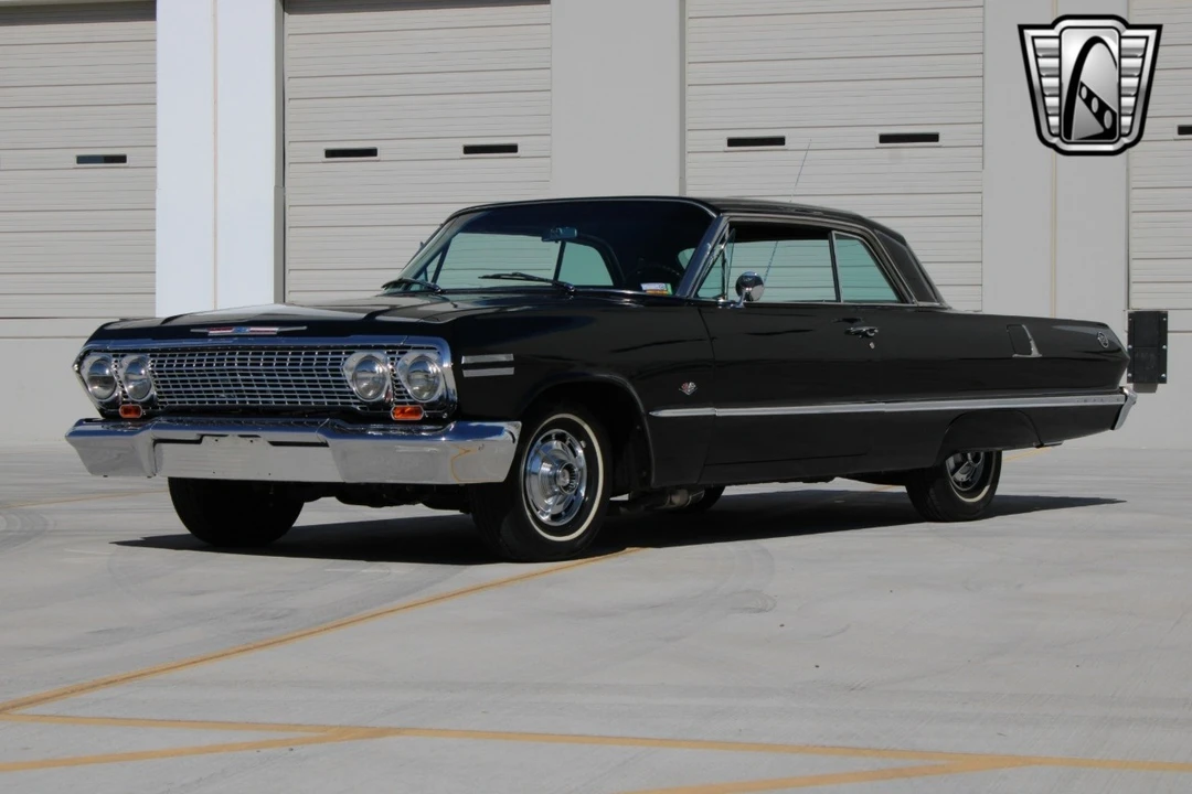 1963 Chevrolet Impala 2nd Gen - Image 3 of 21