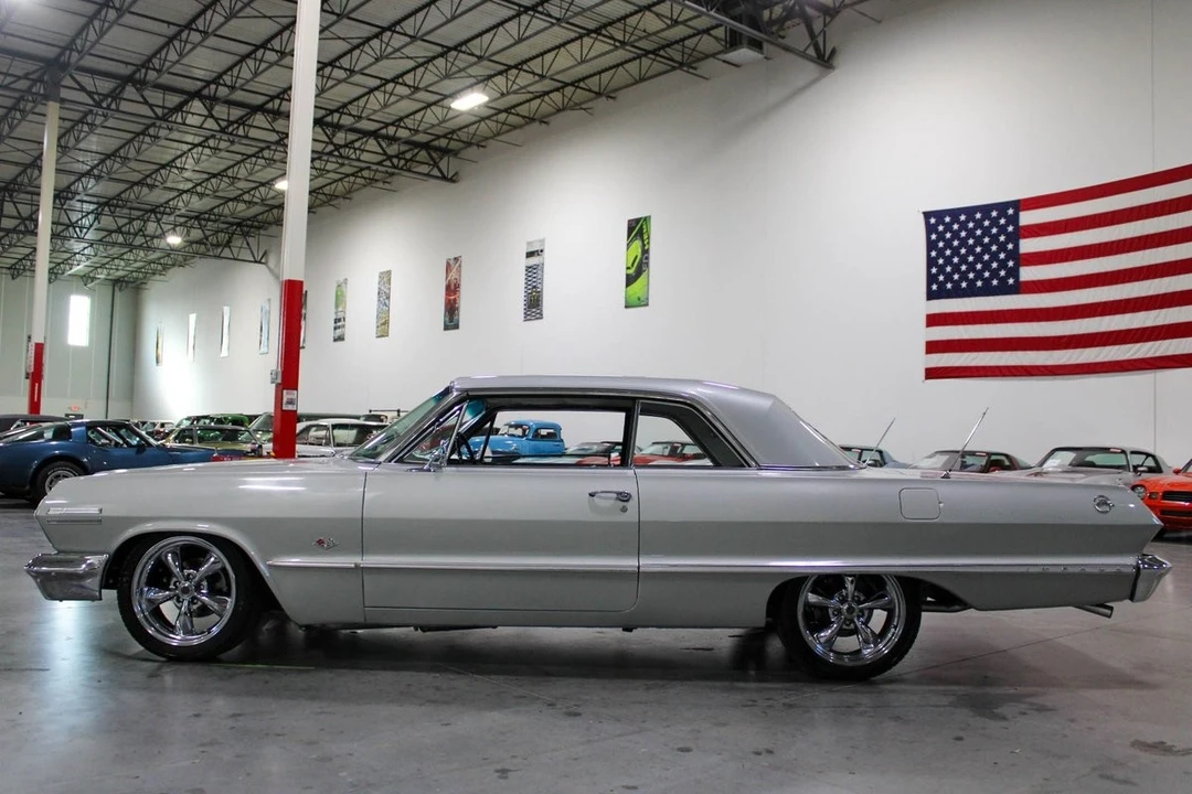 1963 Chevrolet Impala 2nd Gen - Image 4 of 12