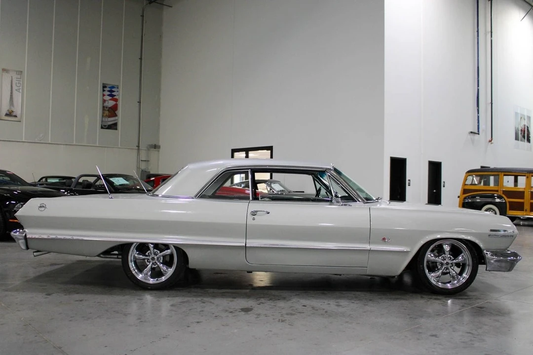 1963 Chevrolet Impala 2nd Gen - Image 8 of 12