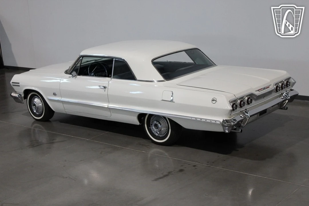 1963 Chevrolet Impala 2nd Gen - Image 13 of 21