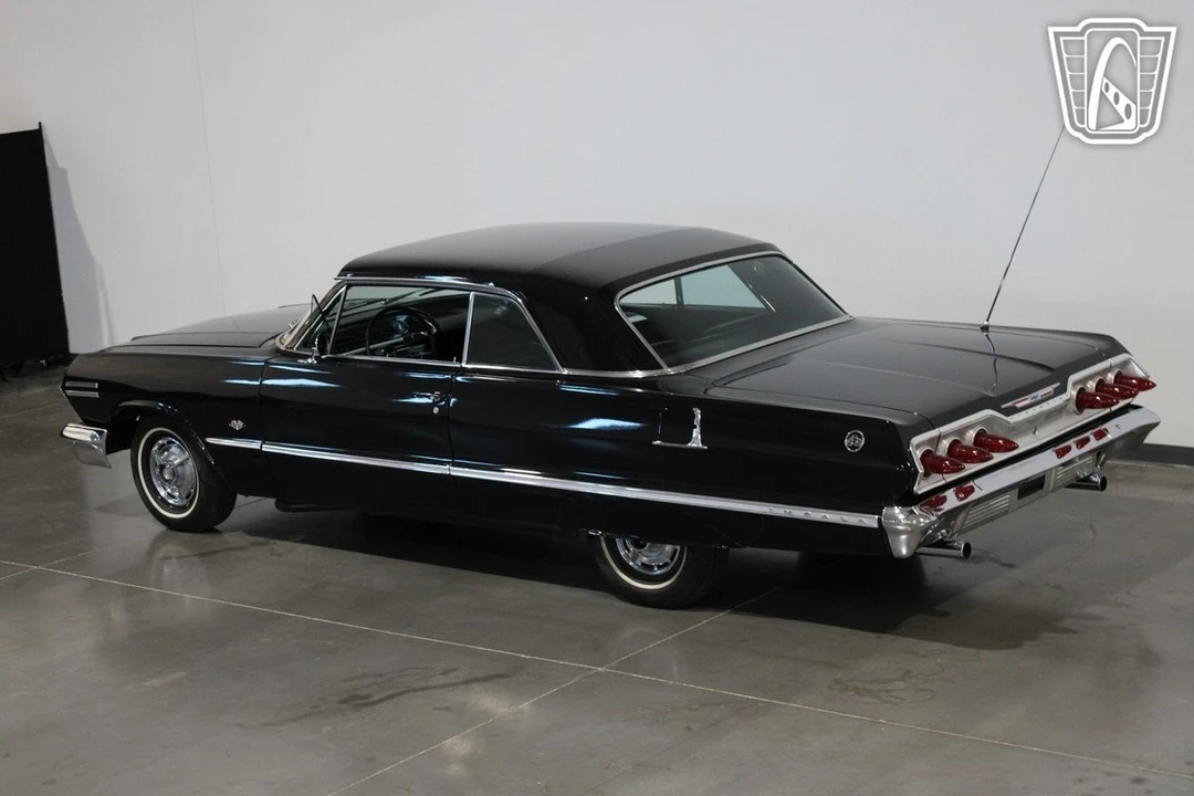 1963 Chevrolet Impala 2nd Gen - Image 14 of 21