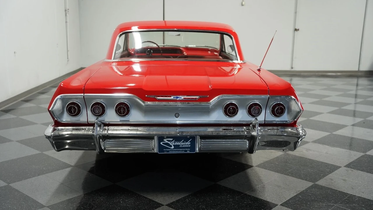 1963 Chevrolet Impala 3rd Gen - Image 10 of 21