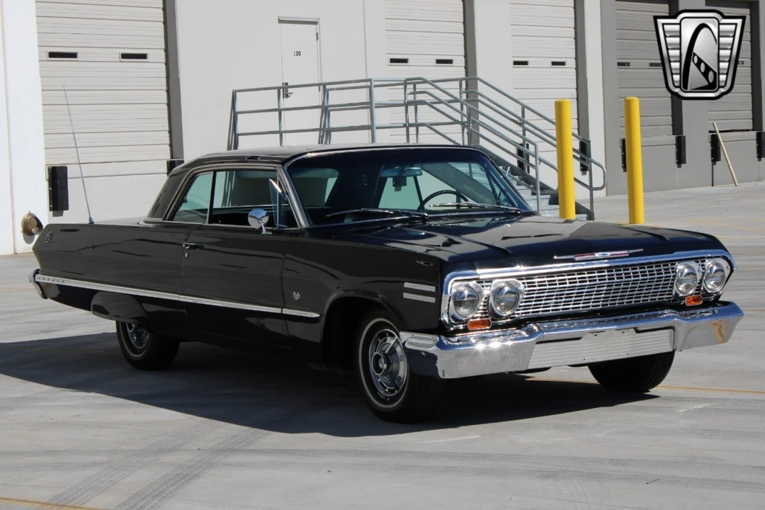 1963 Chevrolet Impala 2nd Gen - Image 7 of 21