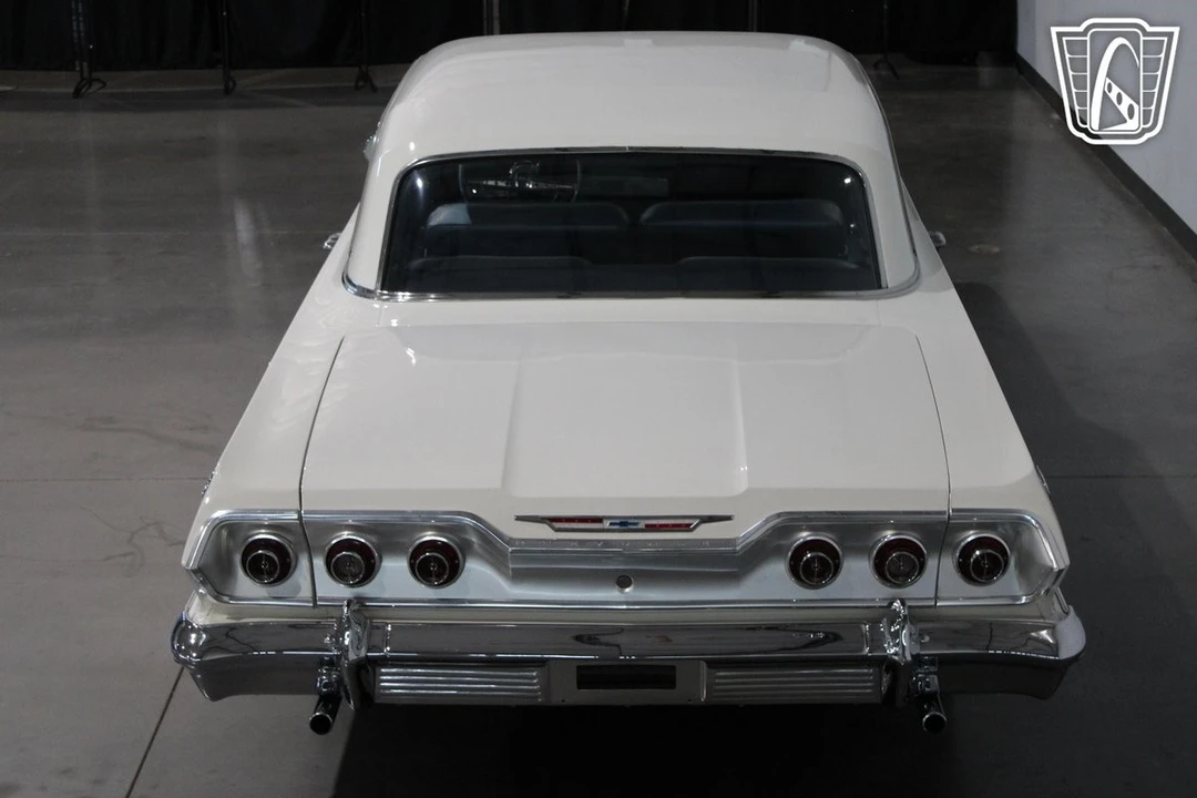 1963 Chevrolet Impala 2nd Gen - Image 14 of 21