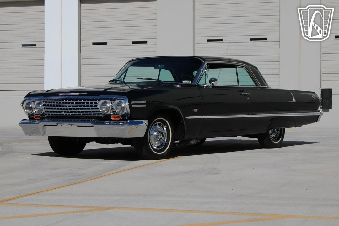 1963 Chevrolet Impala 3rd Gen - Image 3 of 12