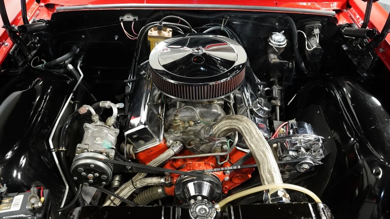 1963 Chevrolet Impala 3rd Gen - Image 4 of 21