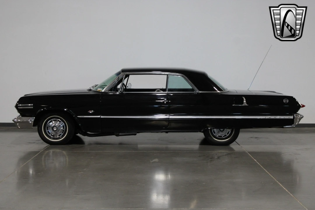 1963 Chevrolet Impala 2nd Gen - Image 21 of 21