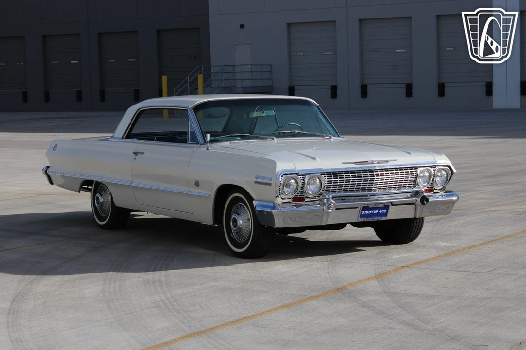 1963 Chevrolet Impala 2nd Gen - Image 4 of 12