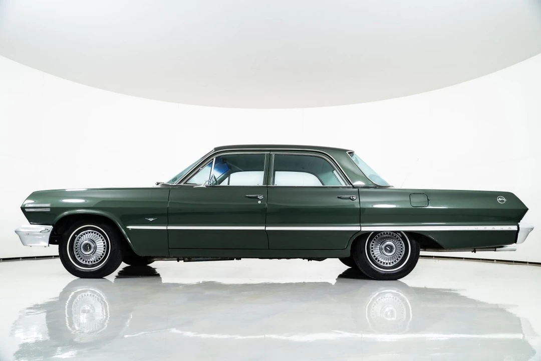 1963 Chevrolet Impala 3rd Gen - Image 9 of 21