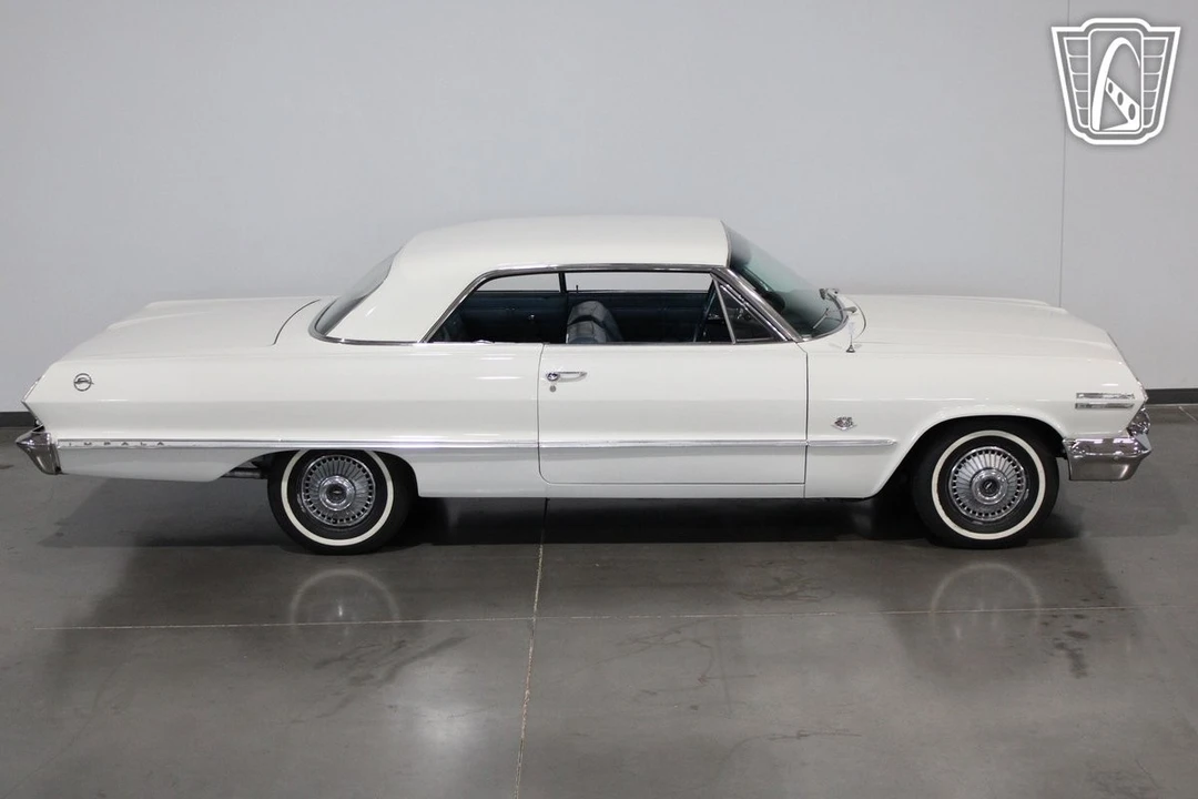 1963 Chevrolet Impala 2nd Gen - Image 8 of 12