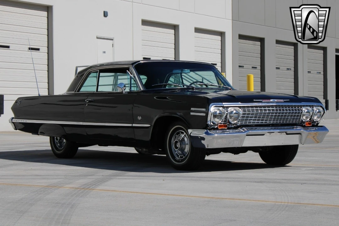 1963 Chevrolet Impala 2nd Gen - Image 5 of 21