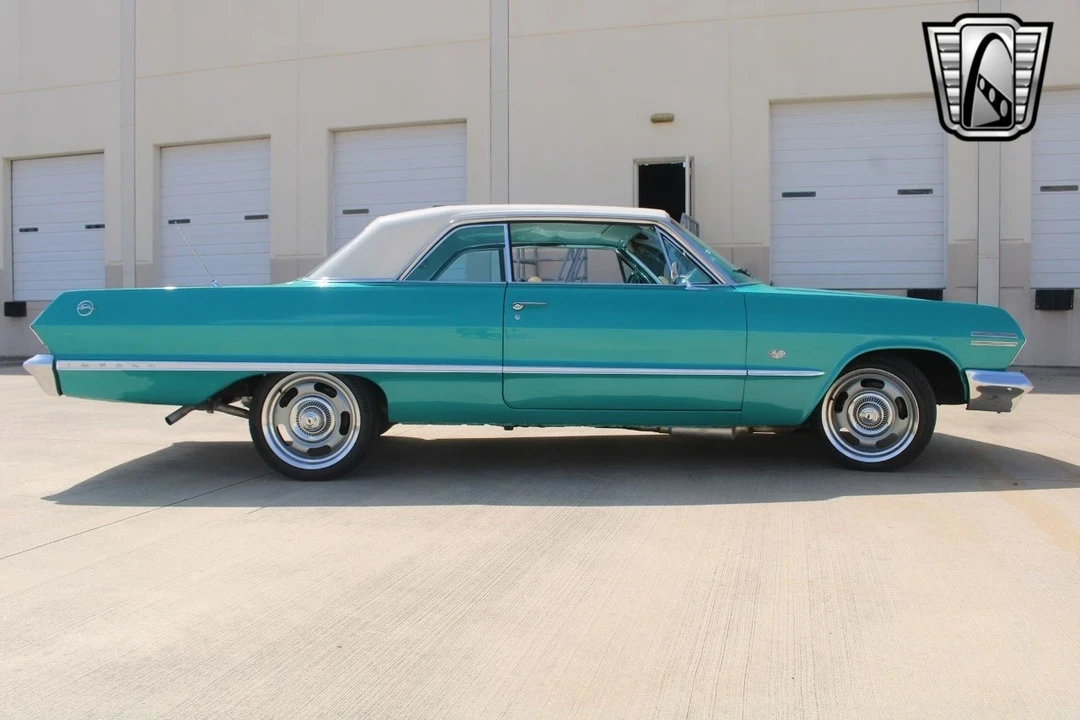 1963 Chevrolet Impala 3rd Gen - Image 7 of 12