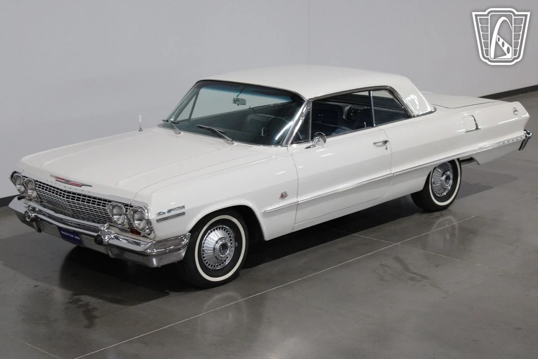 1963 Chevrolet Impala 3rd Gen - Image 10 of 12