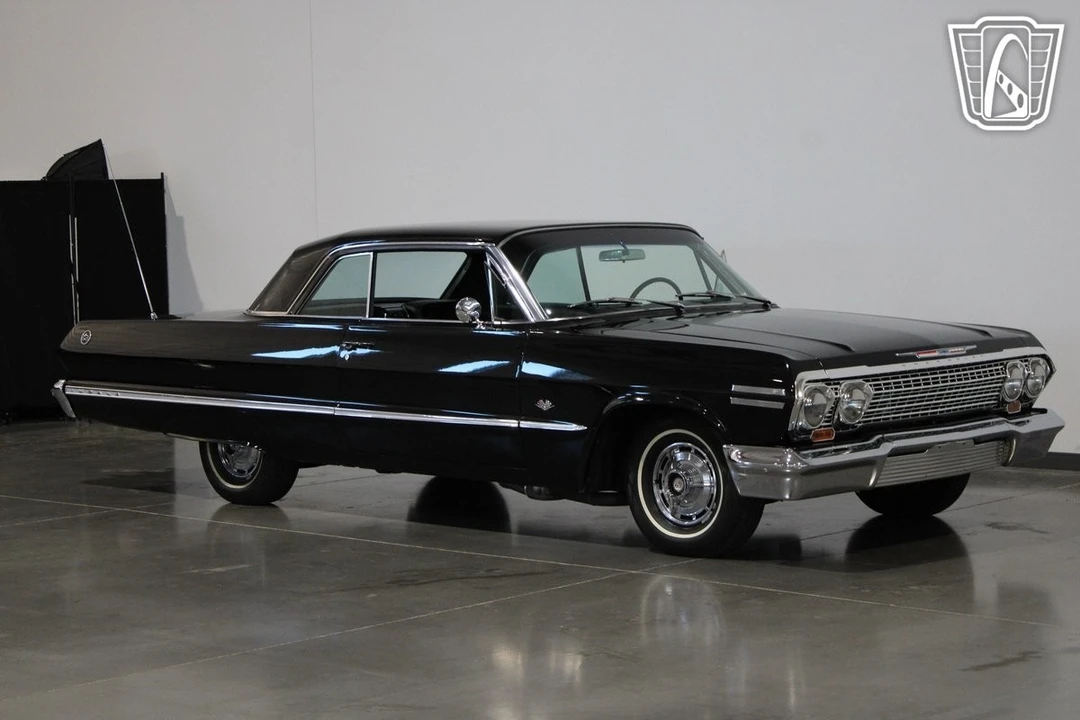 1963 Chevrolet Impala 2nd Gen - Image 17 of 21