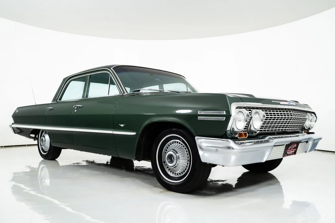 1963 Chevrolet Impala 3rd Gen - Image 22 of 31