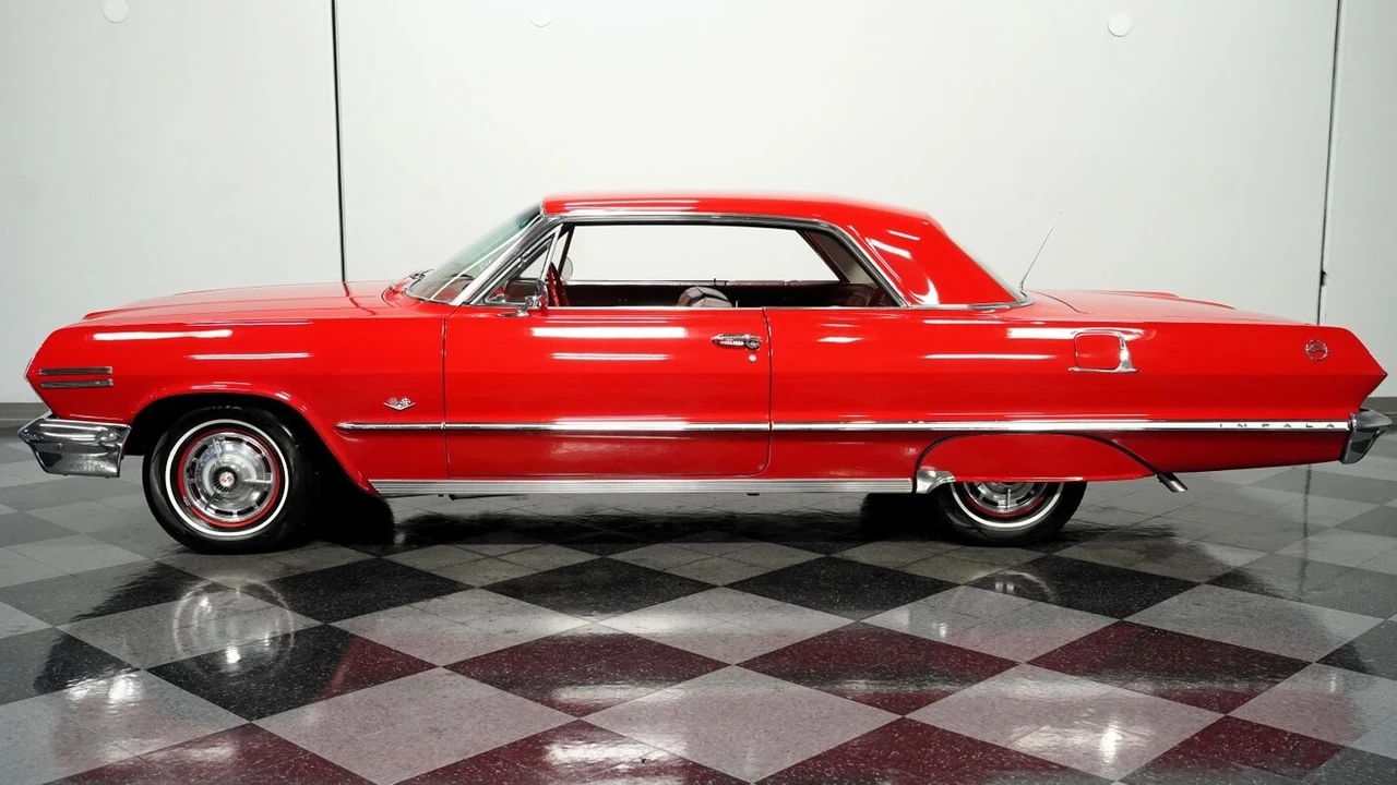 1963 Chevrolet Impala 3rd Gen - Image 3 of 21