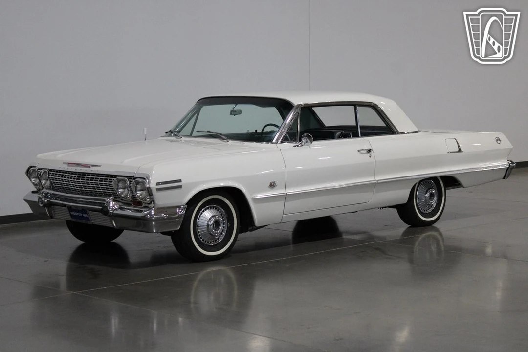 1963 Chevrolet Impala 2nd Gen - Image 19 of 21