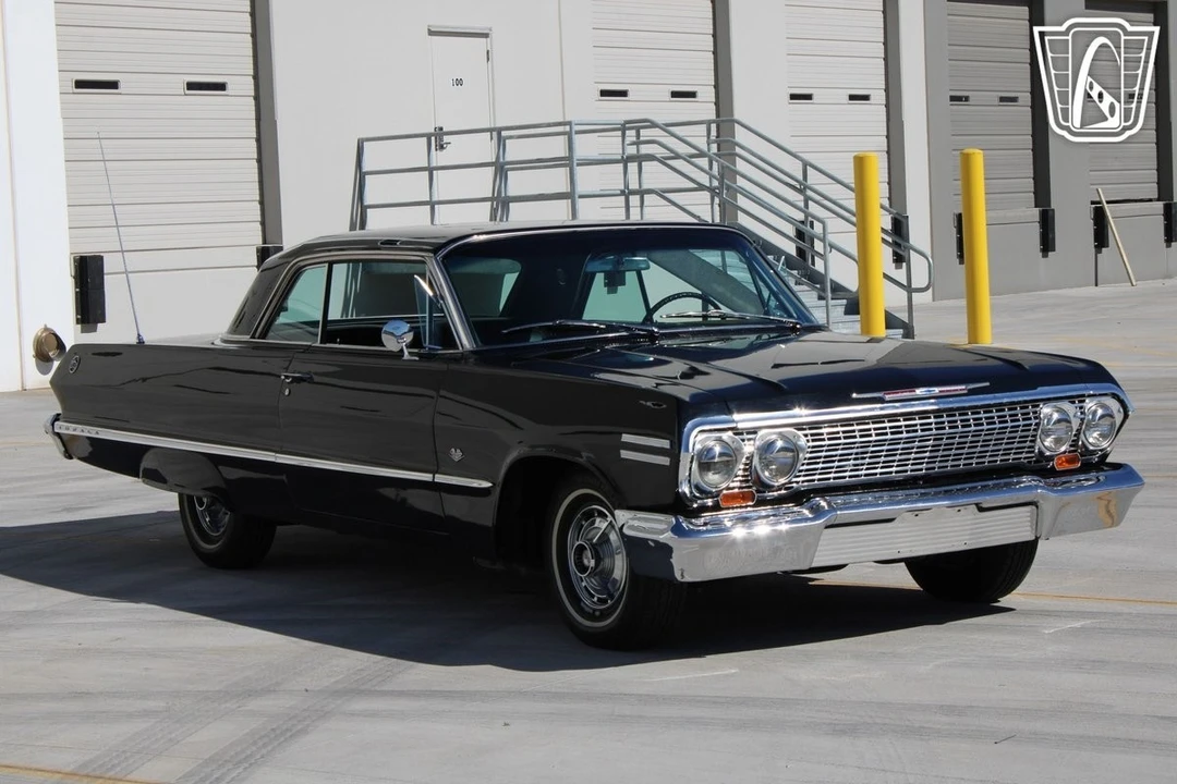 1963 Chevrolet Impala 3rd Gen - Image 7 of 12