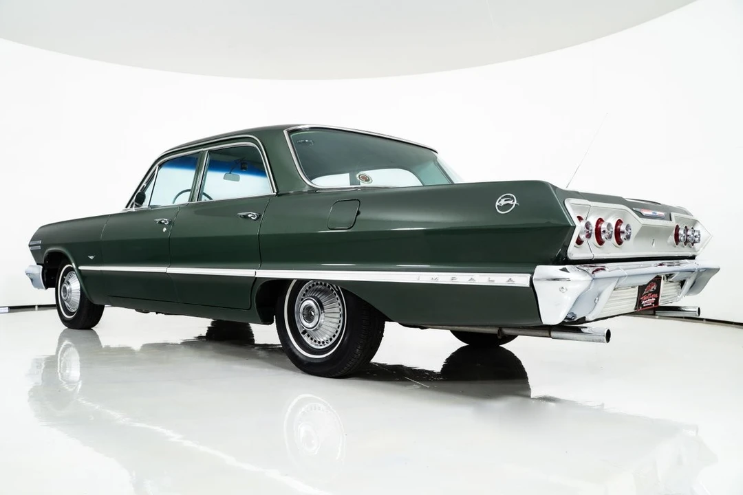 1963 Chevrolet Impala 3rd Gen - Image 12 of 21
