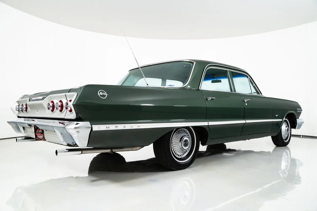 1963 Chevrolet Impala 3rd Gen - Image 18 of 21
