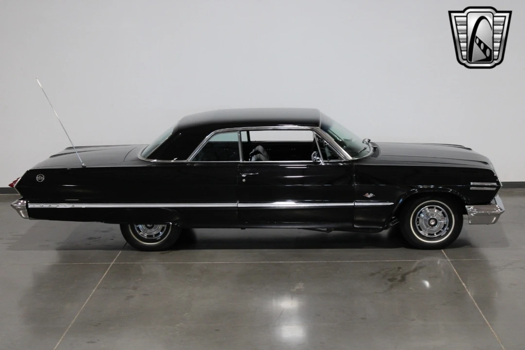 1963 Chevrolet Impala 2nd Gen - Image 10 of 21