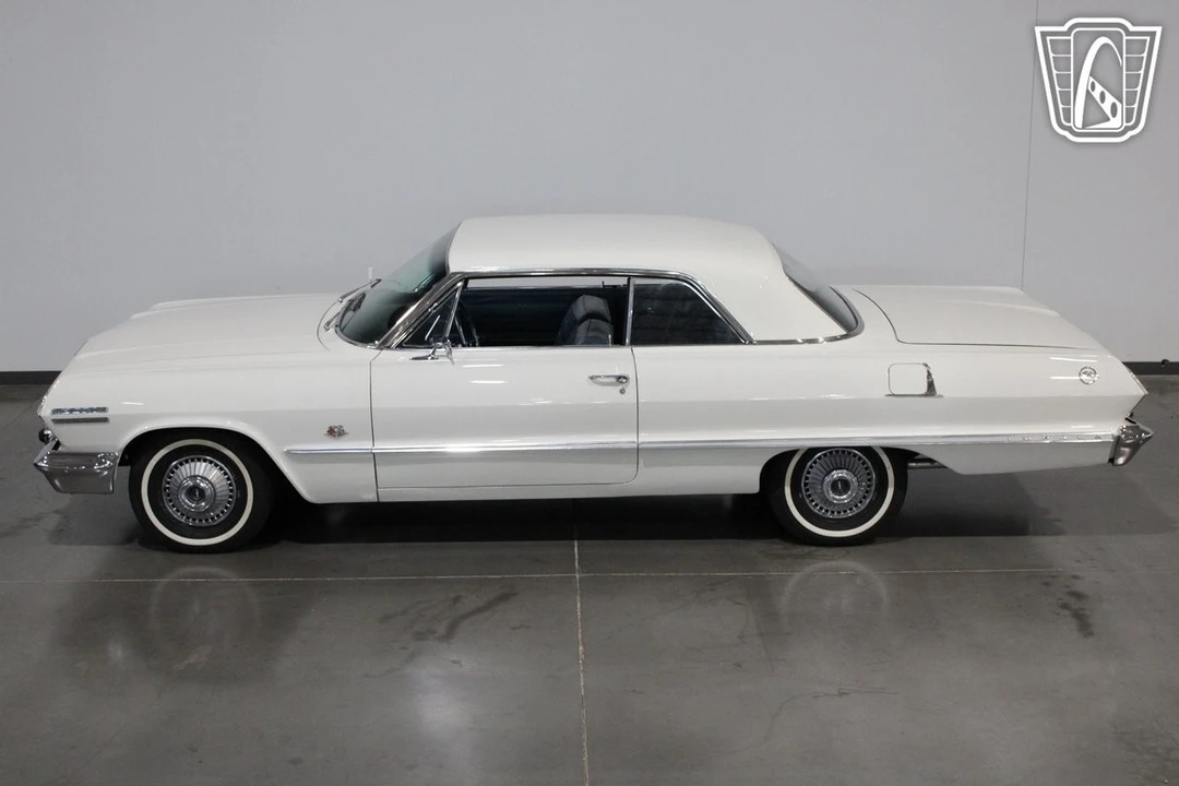 1963 Chevrolet Impala 3rd Gen - Image 11 of 12