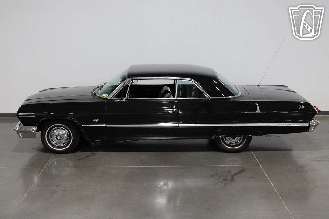1963 Chevrolet Impala 2nd Gen - Image 12 of 12