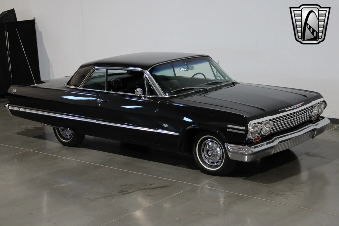 1963 Chevrolet Impala 2nd Gen - Image 9 of 21