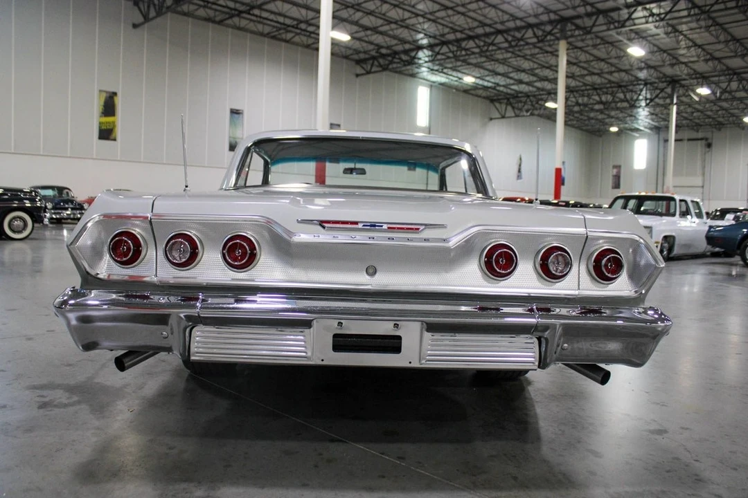 1963 Chevrolet Impala 2nd Gen - Image 6 of 12