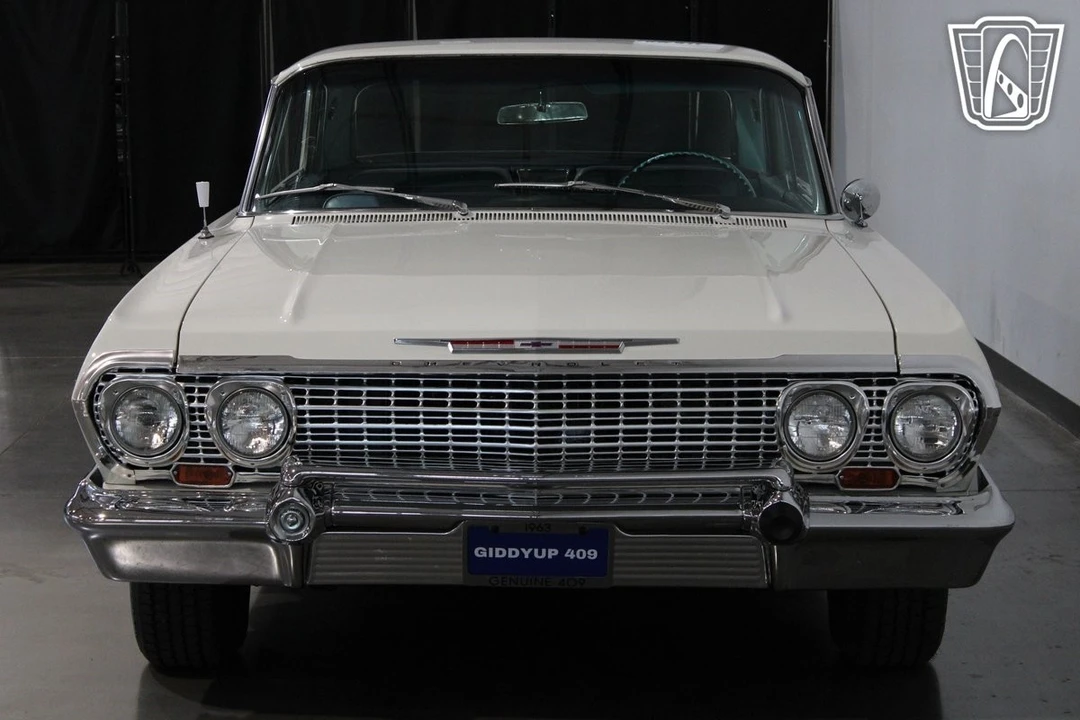 1963 Chevrolet Impala 2nd Gen - Image 15 of 21