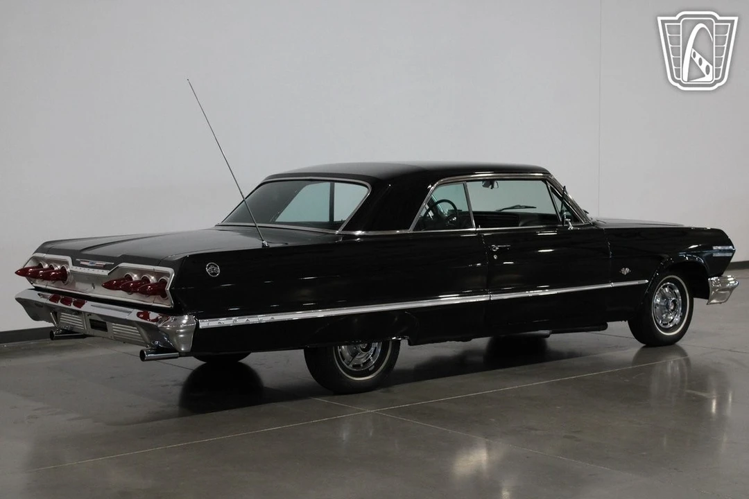 1963 Chevrolet Impala 2nd Gen - Image 19 of 21