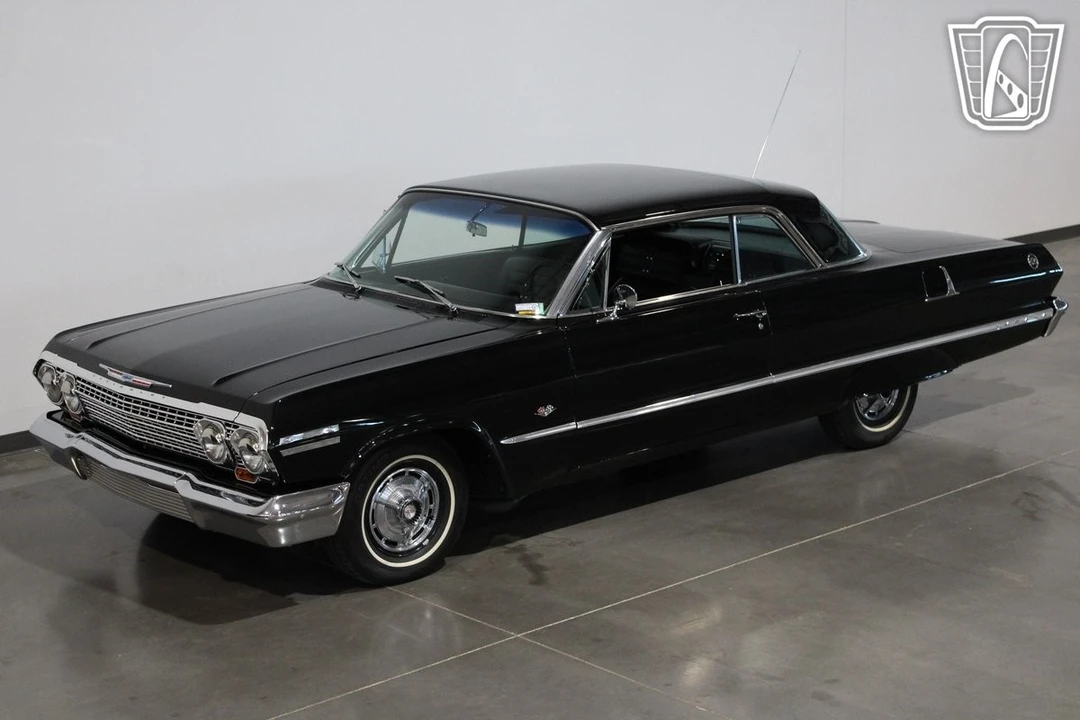 1963 Chevrolet Impala 3rd Gen - Image 12 of 12
