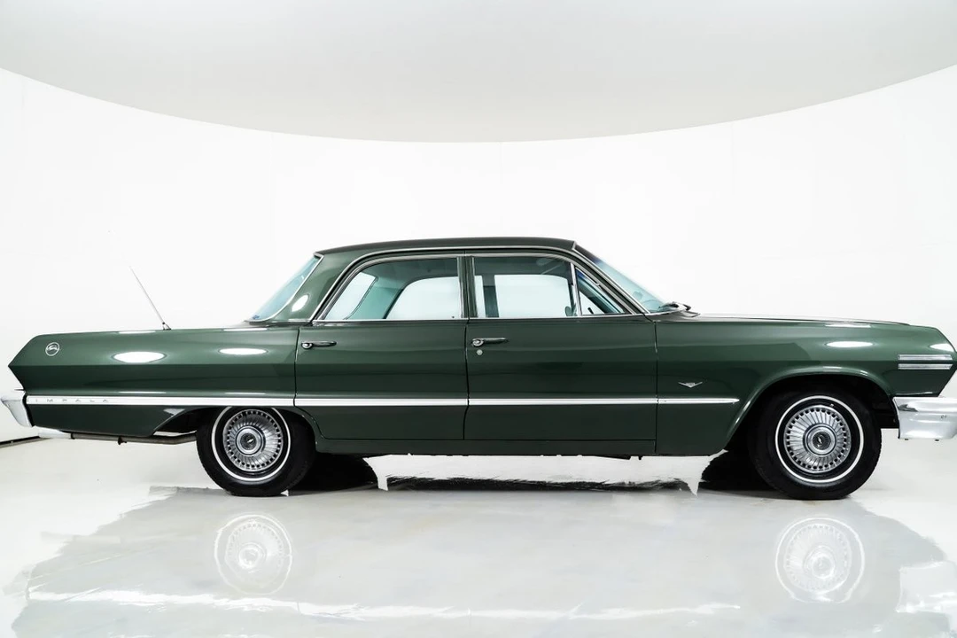 1963 Chevrolet Impala 3rd Gen - Image 19 of 21