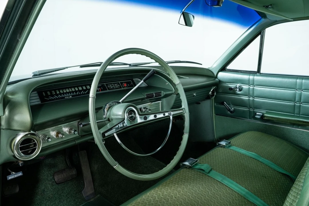 1963 Chevrolet Impala 2nd Gen - Image 2 of 21