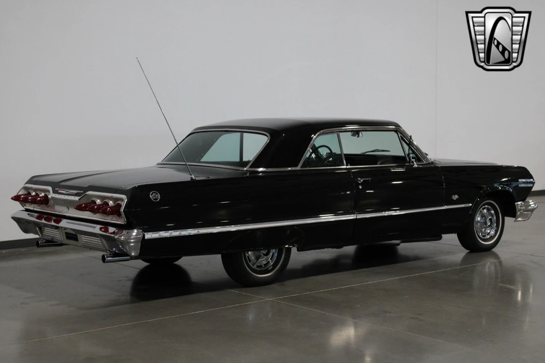 1963 Chevrolet Impala 2nd Gen - Image 19 of 21
