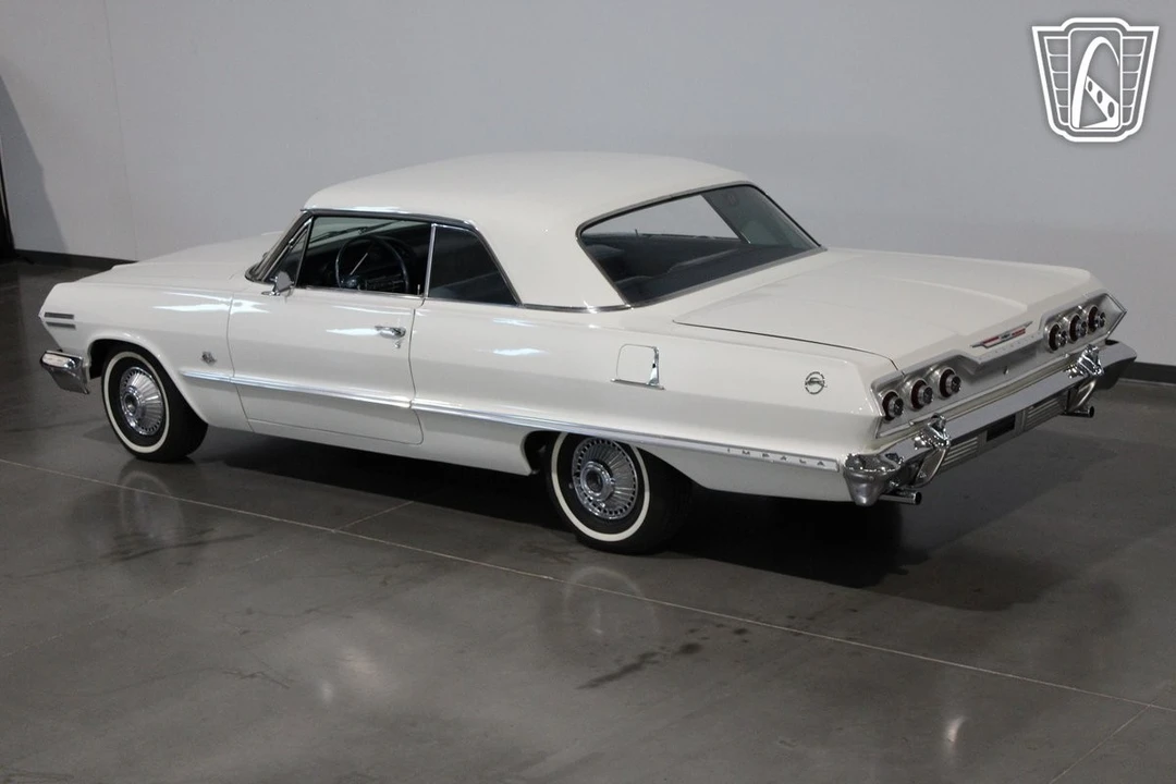 1963 Chevrolet Impala 3rd Gen - Image 12 of 12