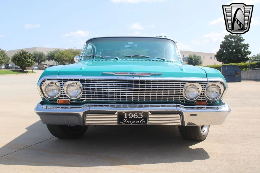 1963 Chevrolet Impala 3rd Gen - Image 8 of 12
