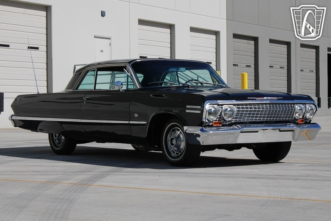 1963 Chevrolet Impala 3rd Gen - Image 5 of 12