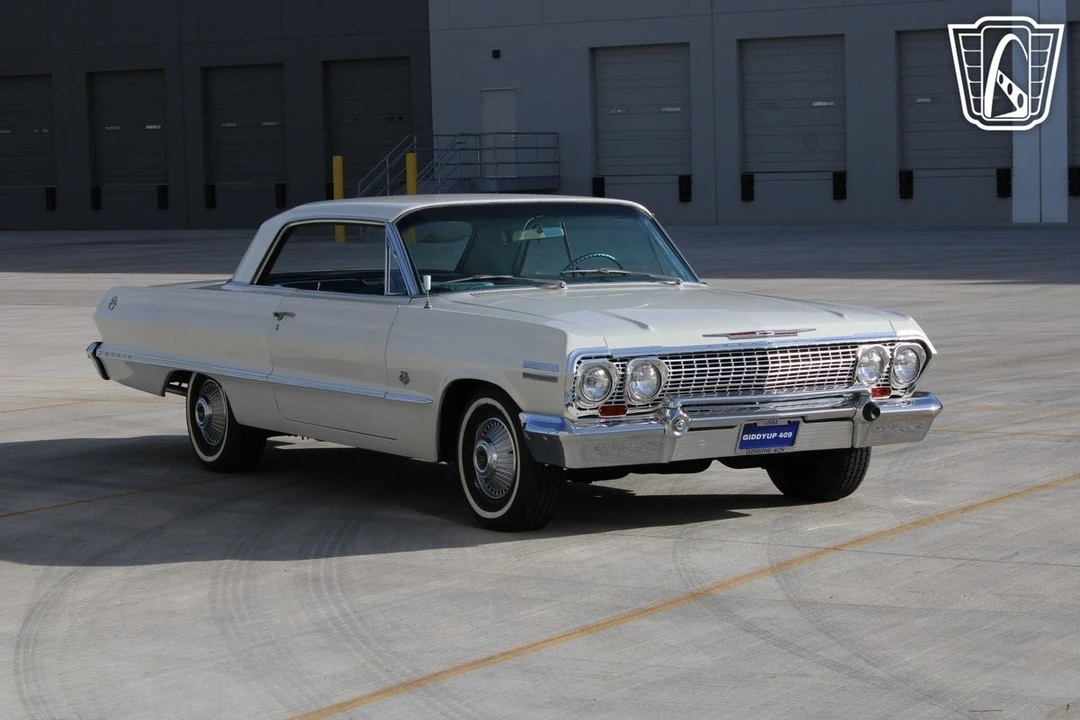 1963 Chevrolet Impala 2nd Gen - Image 4 of 21