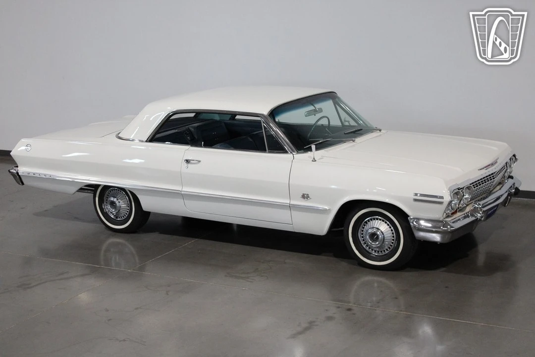 1963 Chevrolet Impala 2nd Gen - Image 7 of 12