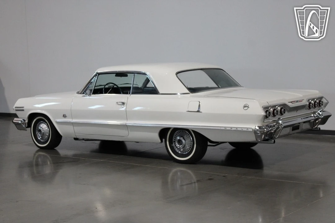 1963 Chevrolet Impala 2nd Gen - Image 21 of 21