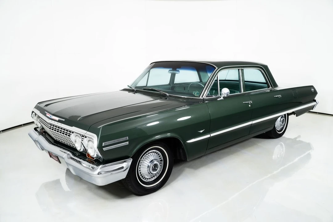 1963 Chevrolet Impala 3rd Gen - Image 7 of 21